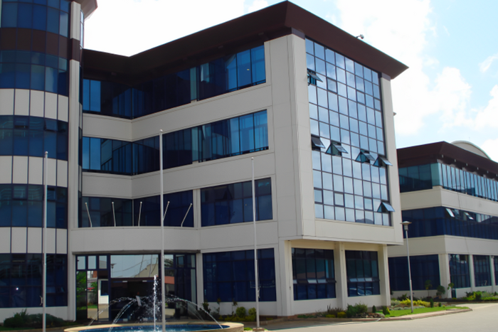 Standard Group Plc Headquarters along Mombasa Road in Nairobi [Photo: Business Today]
