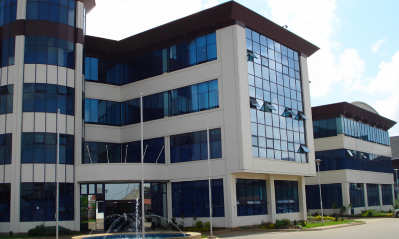 Standard Group Plc Headquarters along Mombasa Road in Nairobi [Photo: Business Today]
