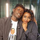 Thicky Sandra and Vincent Mboya