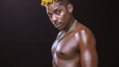 Eric Omondi body transformation.