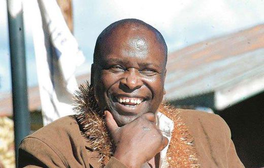 Jonathan Moi dies