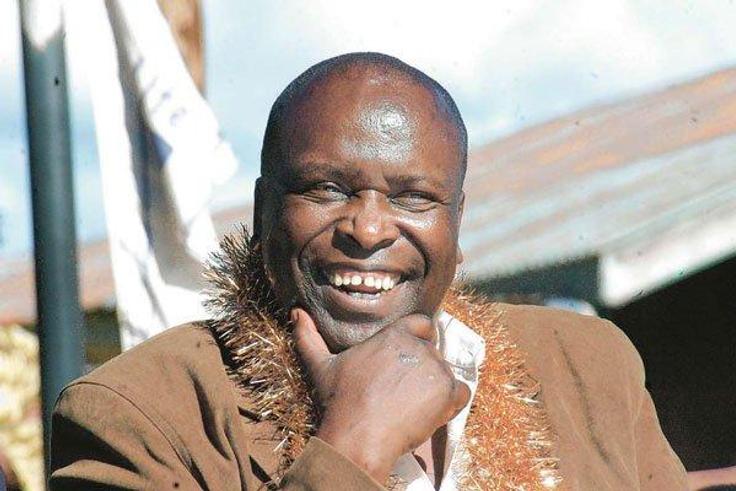 Jonathan Toroitich Moi who died in Nakuru on April 19, 2019