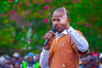 Embakasi East MP Babu Owino