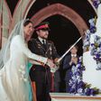 Crown Prince Hussein of Jordan's royal wedding on June 1, 2023
