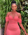 Kenyan actress Sarah Hassan (Instagram)