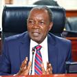Former Treasury CS Njuguna Ndung'u