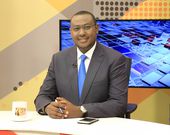 BBC Journalist Richard Kagoe