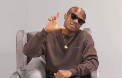 KiDi proves he doesn't have stroke in new interview (VIDEO)