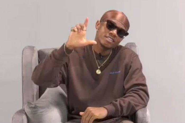 KiDi proves he doesn't have stroke in new interview (VIDEO)