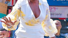 Kenyan businesswoman and singer, Akothee