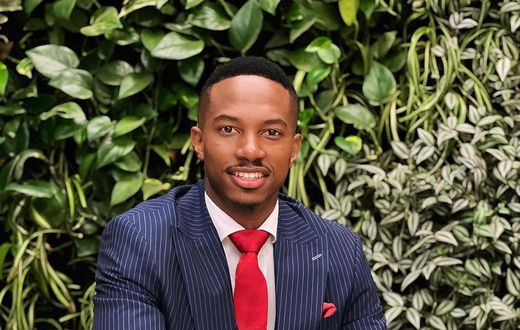 'Zari' actor Mike Makori 'Lwanda'