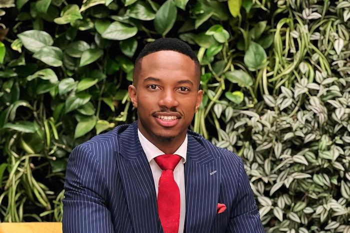 'Zari' actor Mike Makori 'Lwanda'