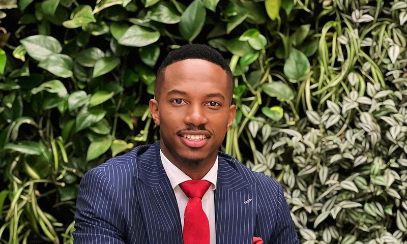 'Zari' actor Mike Makori 'Lwanda'