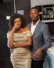 'Selina' actor Celestine Gachuchi with her spouse Paul Kimemia