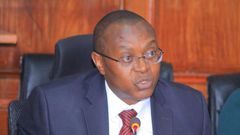KNEC CEO David Njengere