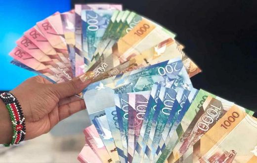 kenyan currency