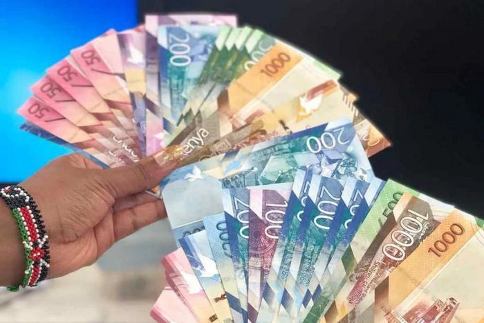 kenyan currency