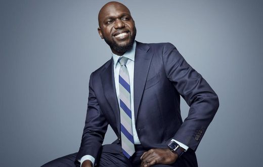 Larry Madowo