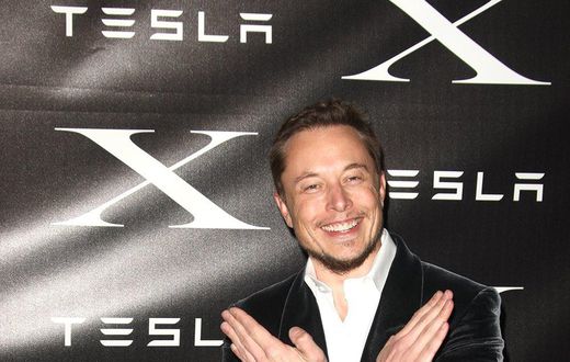 Elon Musk