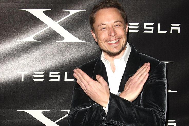 Elon Musk
