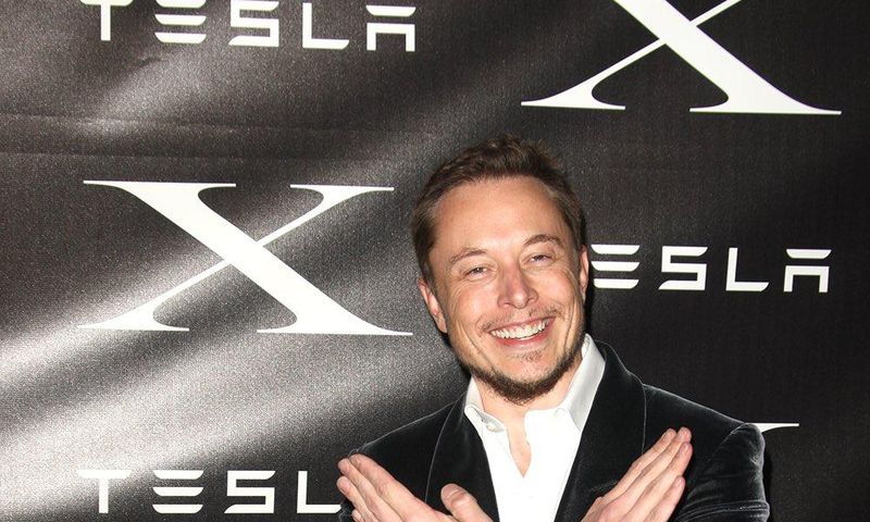 Elon Musk