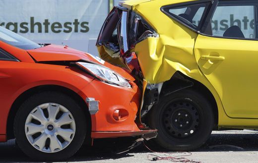 Car accident