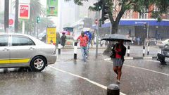 Kenya Met warns of heavy rains