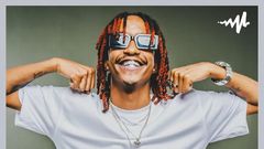 Kenyan singer Boutross Munene
