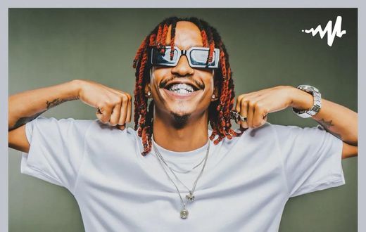 Kenyan singer Boutross Munene