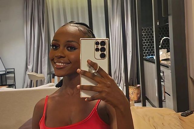 Kenyan TikToker Murugi