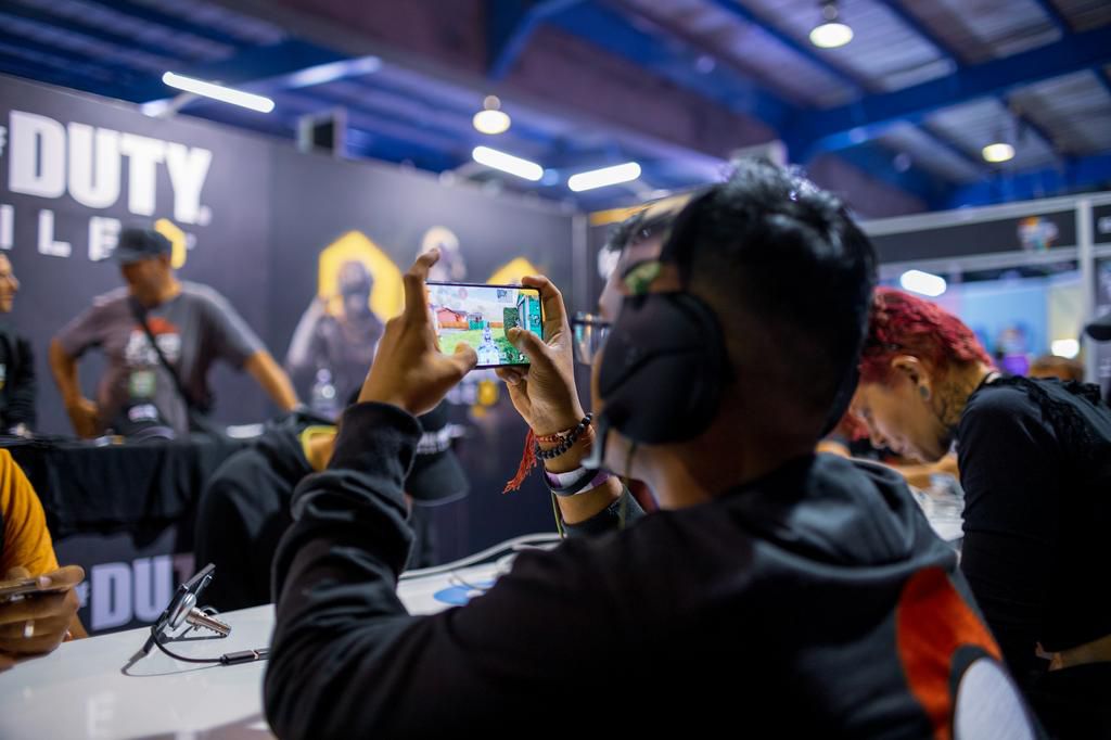 Carry1st Comic Con Africa 2022