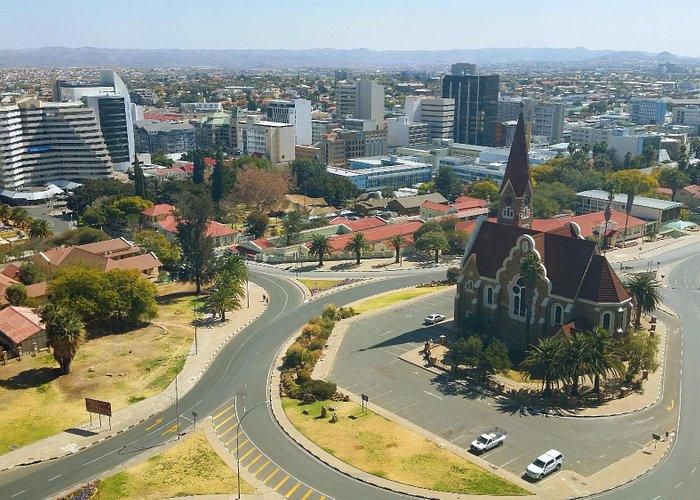 Namibia is one of the emptiest countries in the world [Tripadvisor]