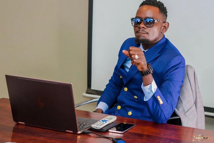 Award-winning Ohangla singer Prince Indah 'Doyen'