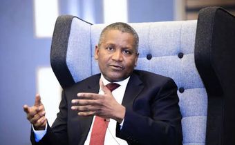 African billionaires like Aliko Dangote always surround themselves with smart advisors, strategists and other professionals