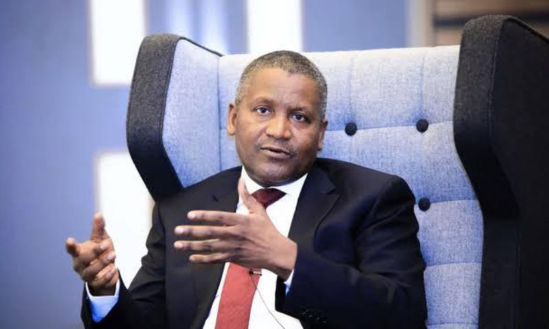 African billionaires like Aliko Dangote always surround themselves with smart advisors, strategists and other professionals