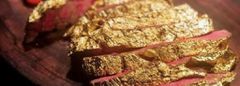 Gold-plated steak [Confidentials]