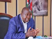 Former Interior Cabinet Secretary Fred Matiang'i