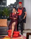 Kabi Wajesus and Wife Milly