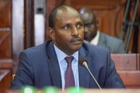 Treasury Cabinet Secretary Ukur Yatani