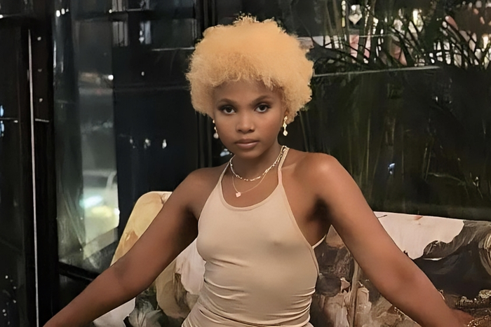 Tanzanian singer Zuchu