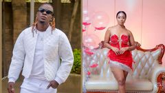 Willy Paul and Diana Marua