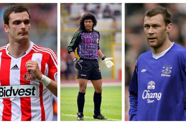 Incarcerated footballers