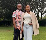 Ben Cyco and his wife Wanjiru Njiru