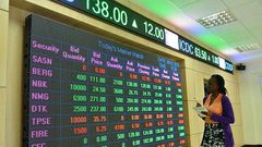 Nairobi Securities Exchange