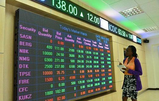 Nairobi Securities Exchange