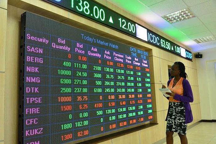 Nairobi Securities Exchange