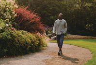 Taking a walk