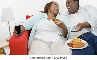 How to avoid gaining weight in your relationship [Shuttershock]