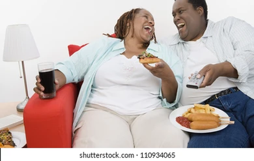 How to avoid gaining weight in your relationship [Shuttershock]