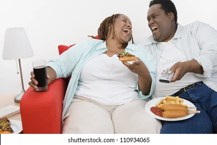 How to avoid gaining weight in your relationship [Shuttershock]
